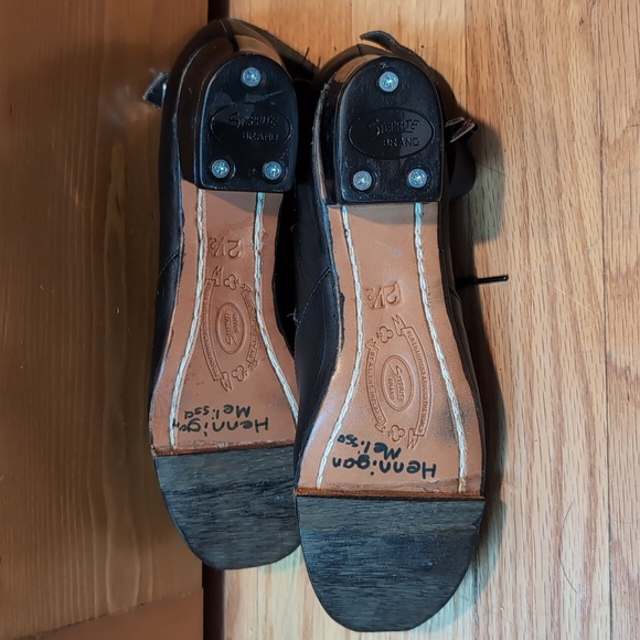 Girl's Irish Dancing Hardshoes - Picture 2 of 4